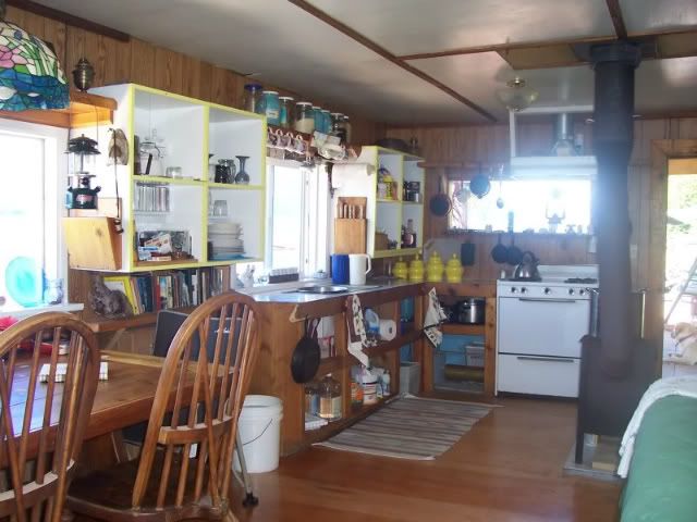 Who on here lives in a "tiny house" - Homesteading Questions