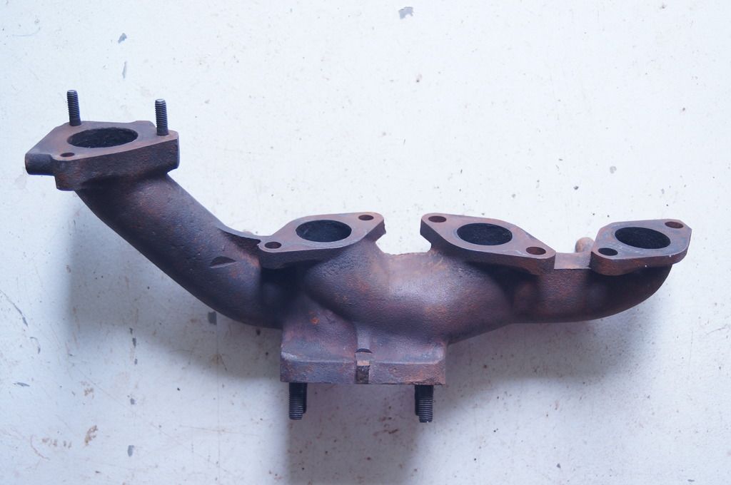 TX z31 300zx turbo manifold Forums Nissan 240SX (Silvia