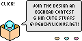 Join and Win Cute Stuffs!
