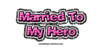 married my hero