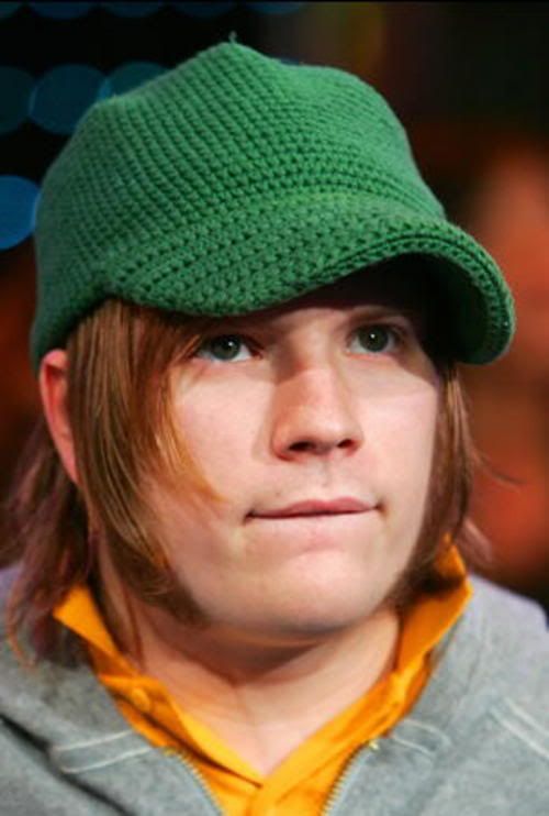 Patrick Martin Stump