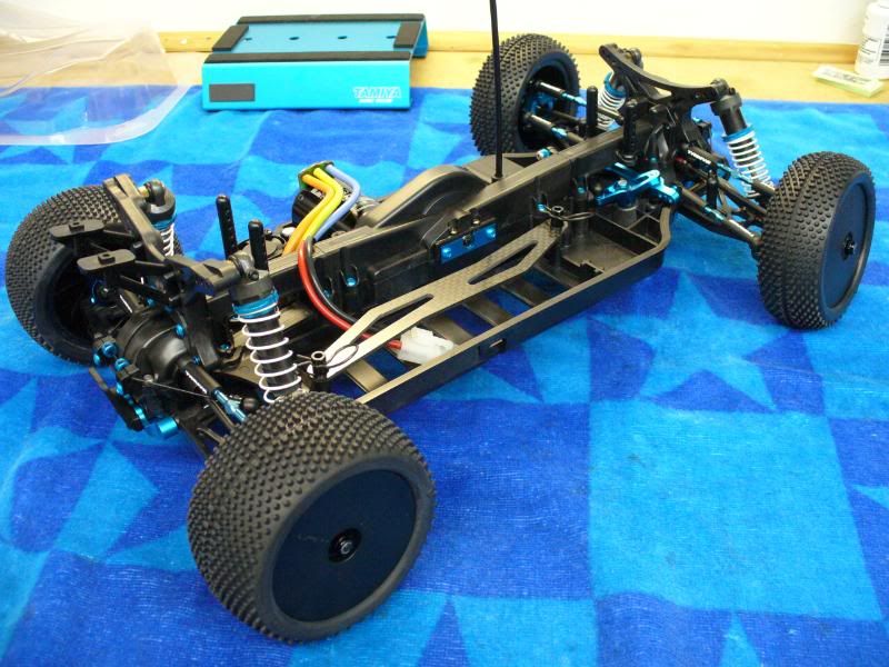 10.5T ホビーラジコン用モーター Official DB-01 Durga Thread - Page 57 - RCU Forums