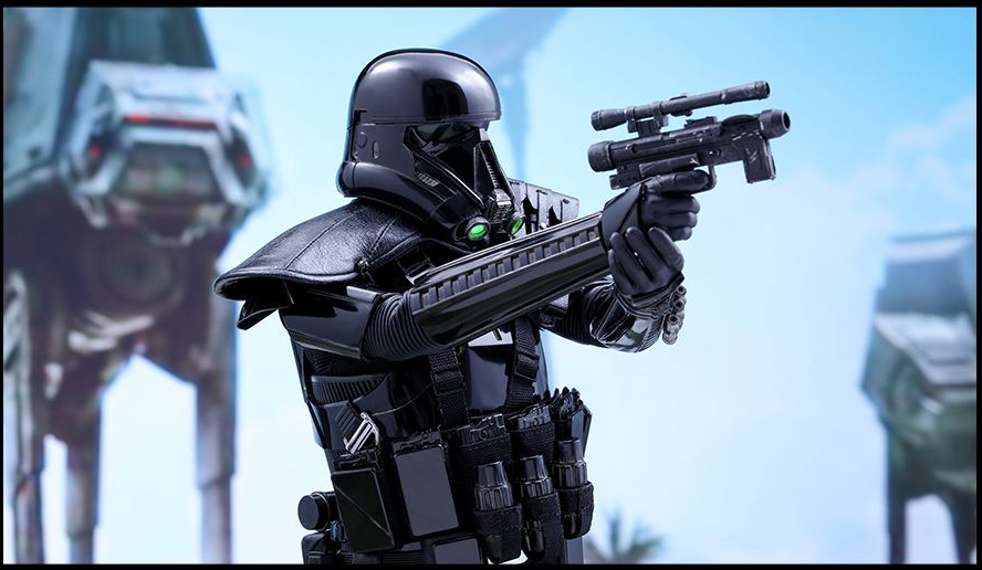 Hot Toys Star Wars: Rogue One