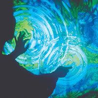 interactive sculpture