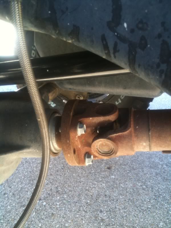 Shudder in steering wheel/front end JKOwners Forum