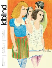 Kiblind Magazine - 2009