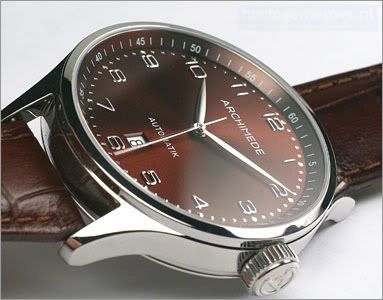 Nieuwe Arcadia variant van Archimede