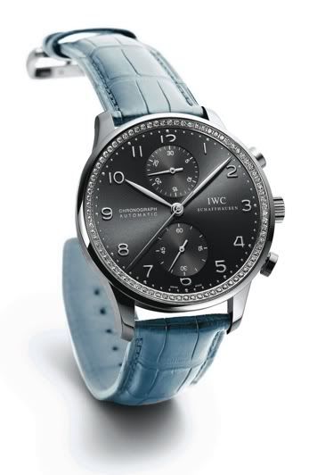IWC herenhorloge voor vrouwen