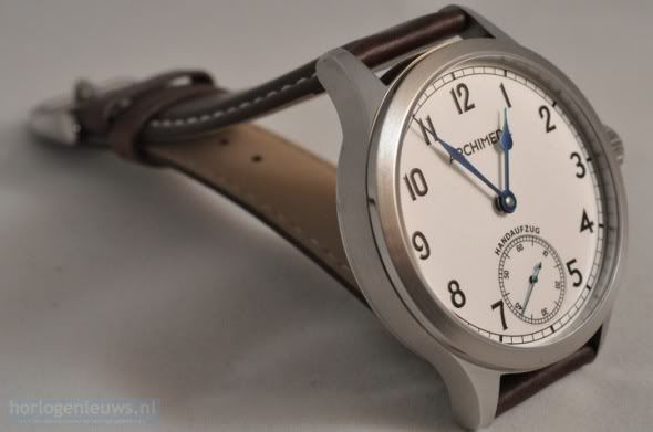 Archimede Deckwatch op nr. 7!