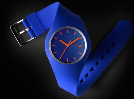Opvallende horloges van Ice-Watch
