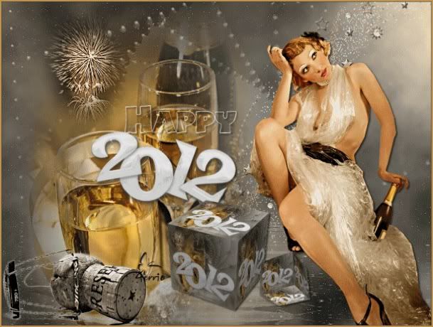We wish you a healthy and happy twenty-twelve!