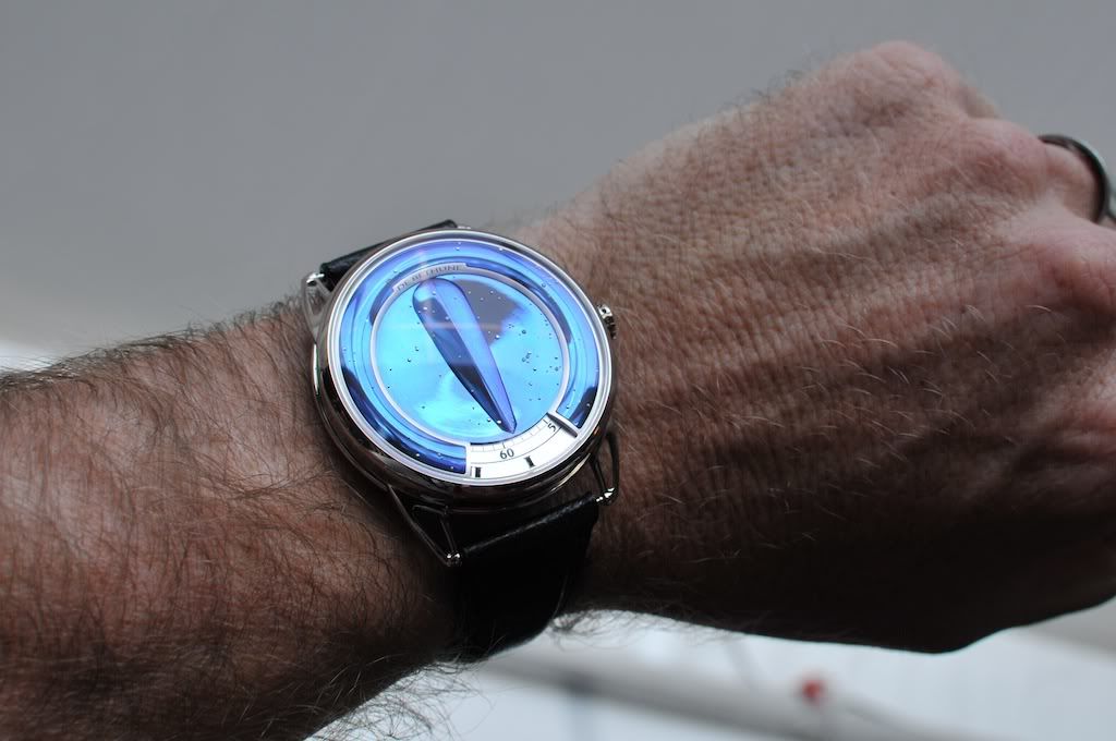 Only Watch 2011 auction results