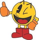 Pacman Thumbs Up