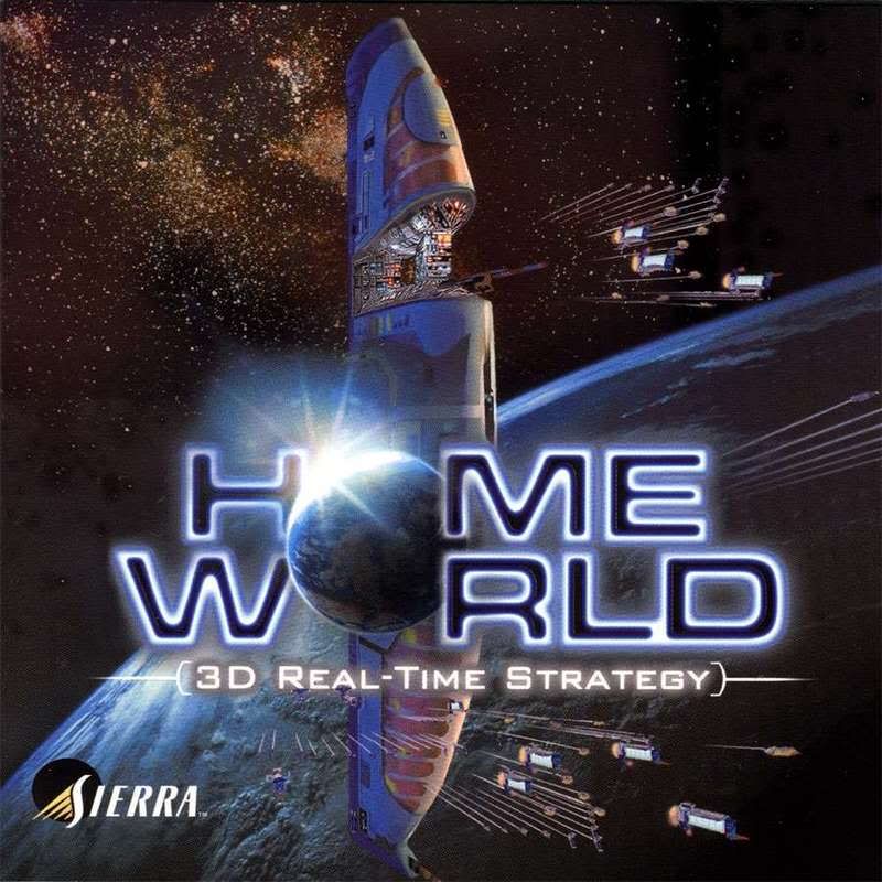 Homeworld & Homeworld 2