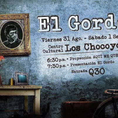 Afiche Oficial