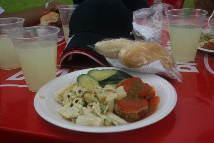 Almuerzo