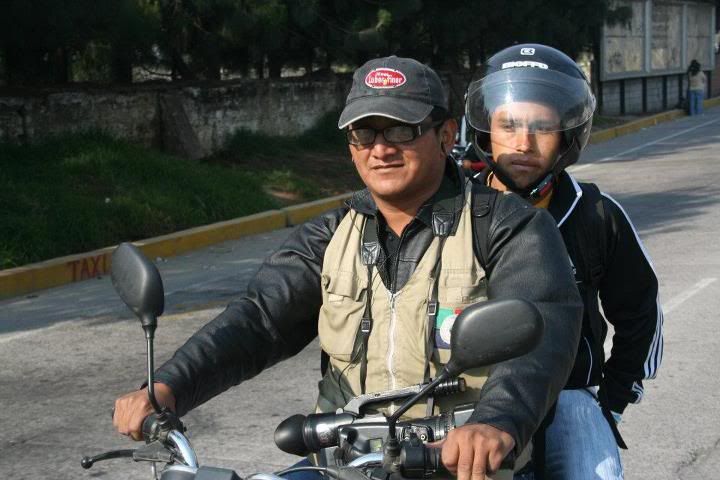 Reporteros de Guatevision