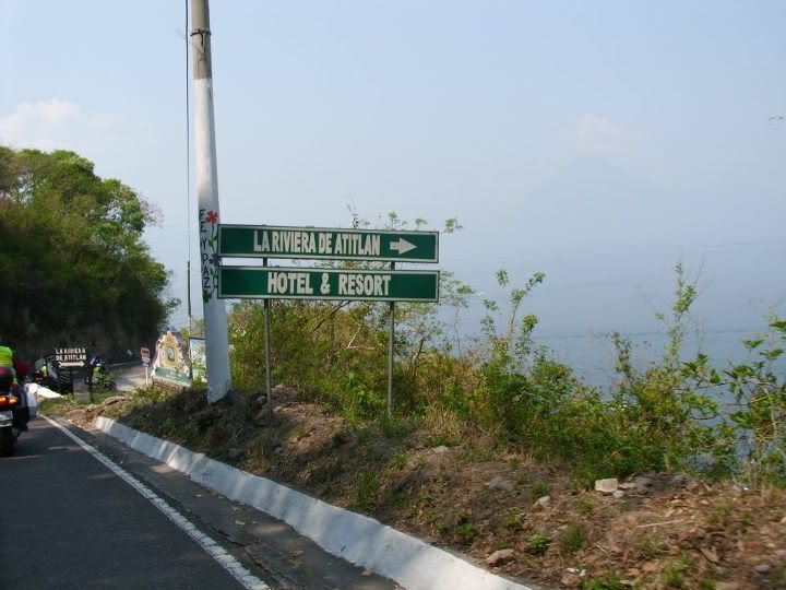 Entrada al hotel