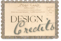 Design Credits