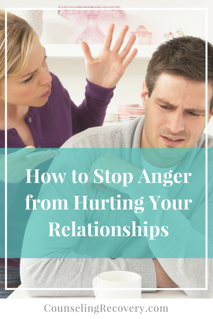 The signs of unhealthy anger are everywhere. At home, work and all around us. Click to read about what you can do or pin it for later!