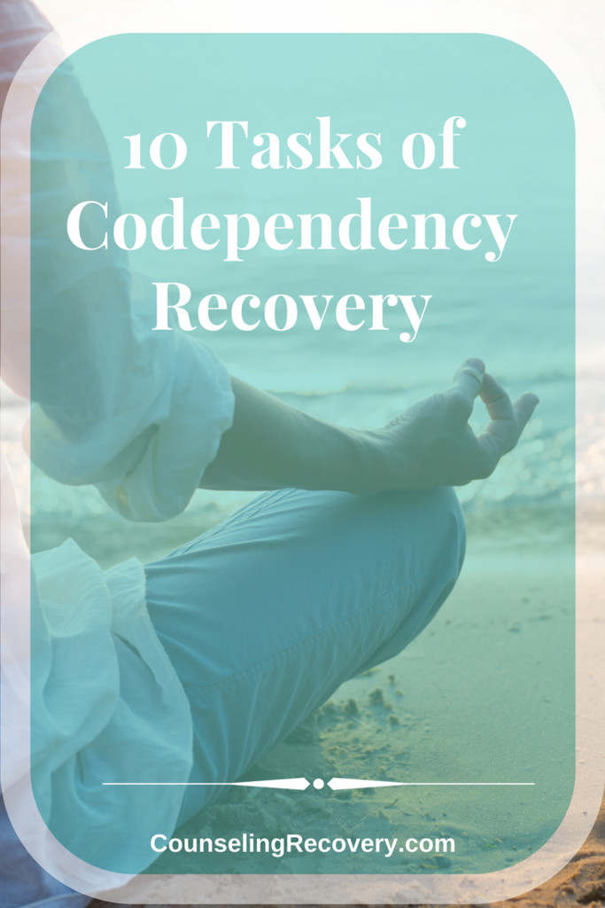 How To Start Recovering From Codependent Relationships - Counseling Recovery with Michelle Farris: Codependency is a trap. If you struggle with people pleasing or have difficulty setting boundaries, relationships become lop-sided. The codependent person ends up doing all the heavy lifting. You give until it hurts.  Click to read more or Pin it for later!