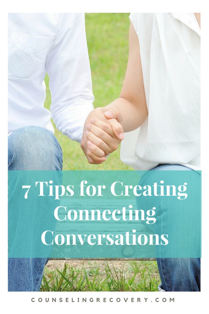 Do you have the right tools to hold a successful conversation? If you want to improve at the art of conversation click to read or Pin it for later!