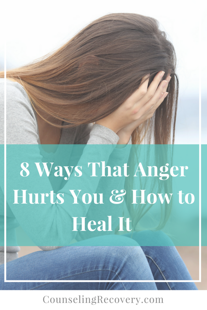 Read to find out what the signs of unhealthy anger are. Click through or pin for later!