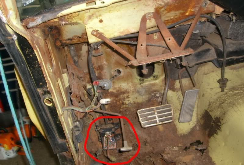 70 mach 1 wiring help. | Vintage Mustang Forums