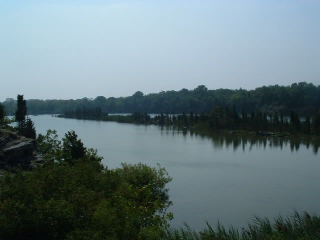 East Quarry at Kelleys Island