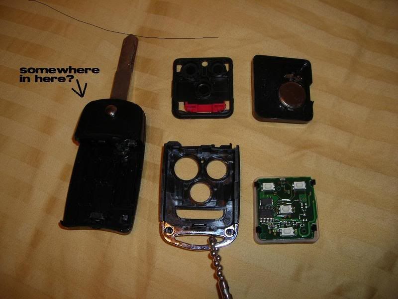 8th Gen Accord Immobilizer Chip? Drive Accord Honda Forums