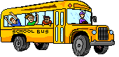 school bus animated Pictures, Images and Photos