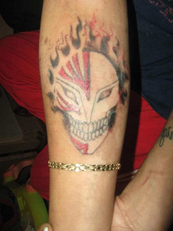 bleach tattoo. Bleach tattoo#39;s~