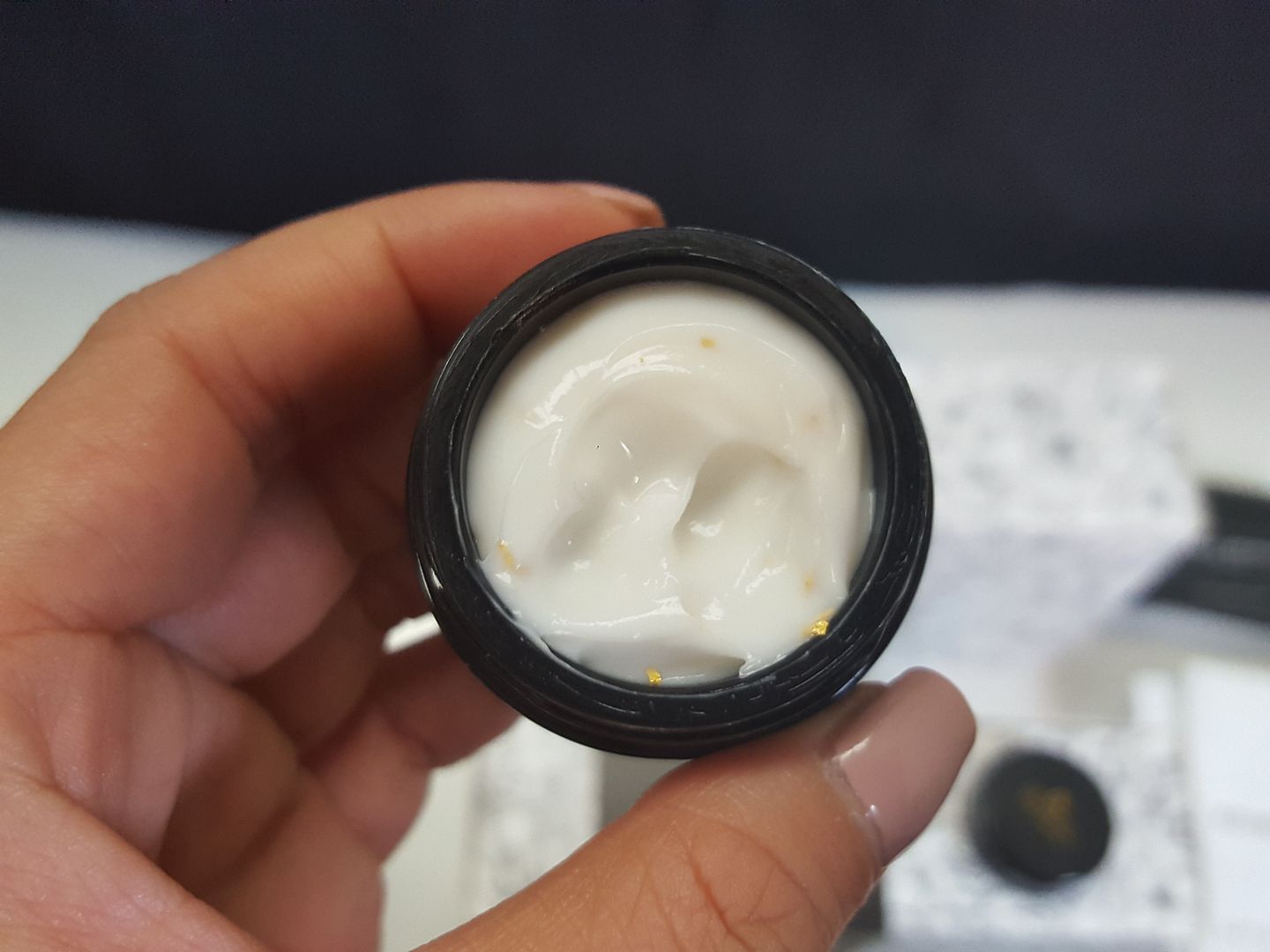 Edible Beauty - Gold Eye Cream
