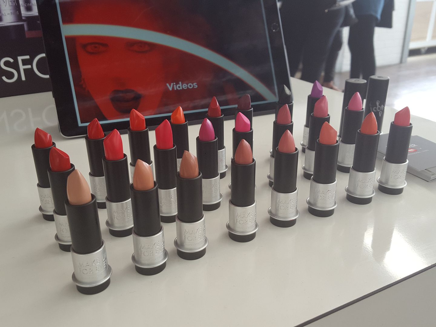 Make Up For Ever