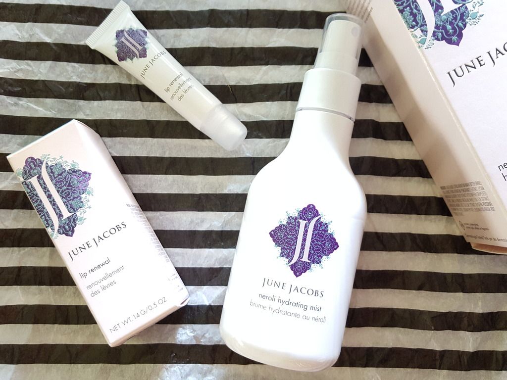 June Jacobs available at Sephora