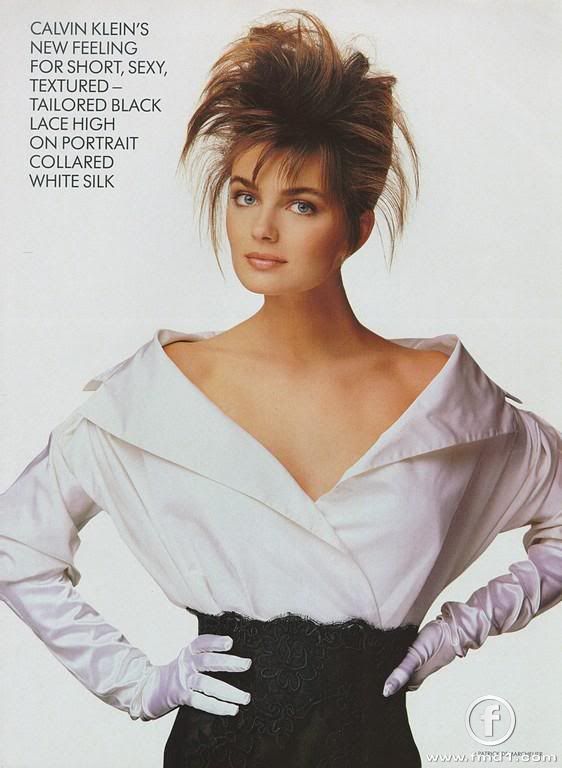 Paulina Porizkova - Wallpaper Hot