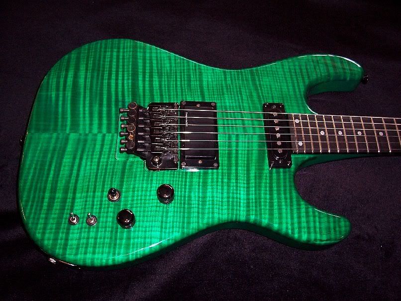 carvin dc127