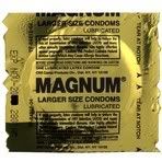 Magnum Condom in Wrapper Pictures, Images and Photos