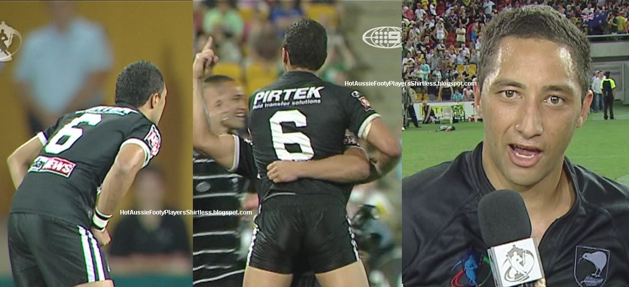 benji marshall 2011. enji marshall. FMF Image