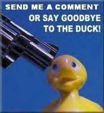 bye bye ducky
