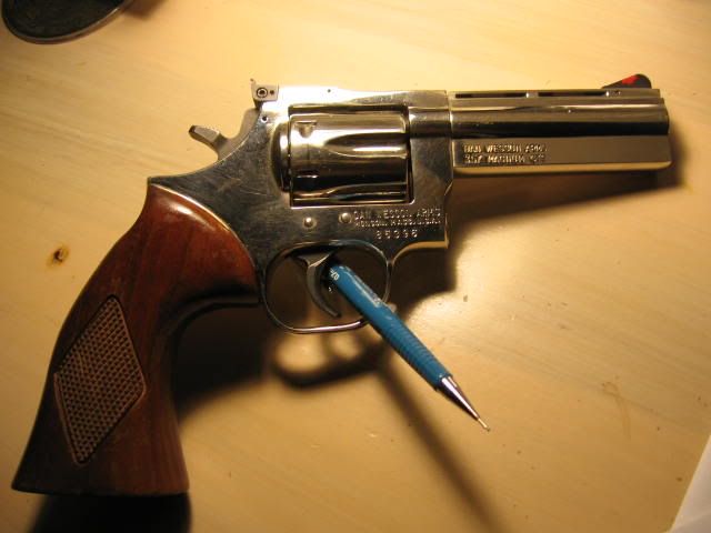 Dan Wesson Arms Serial Number Lookup