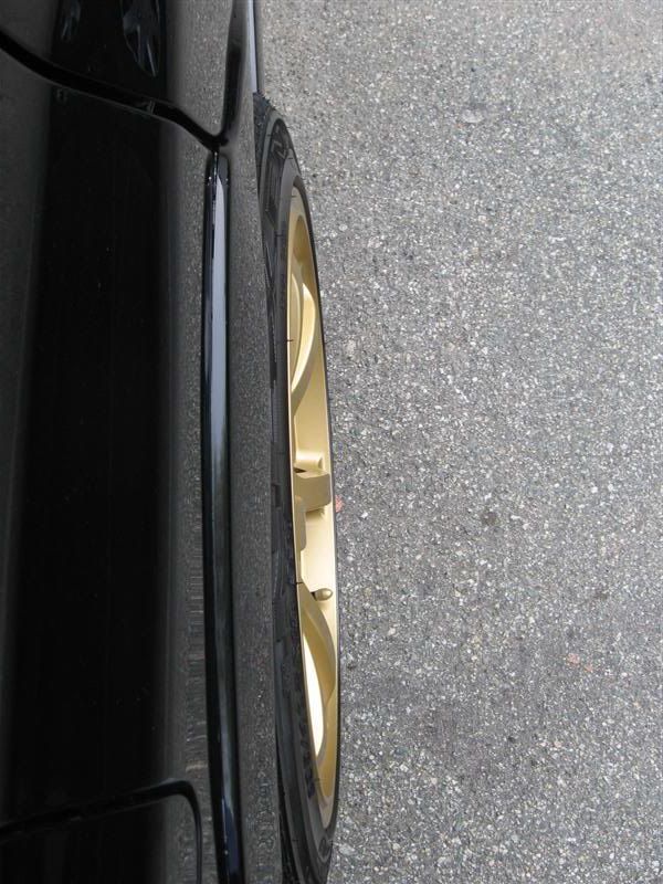 Tires/Wheels What does it mean to "Pull the Fenders" ? IW STi Forum