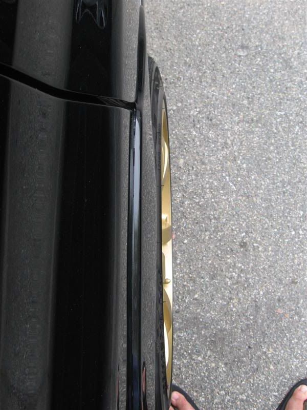 Tires/Wheels What does it mean to "Pull the Fenders" ? IW STi Forum