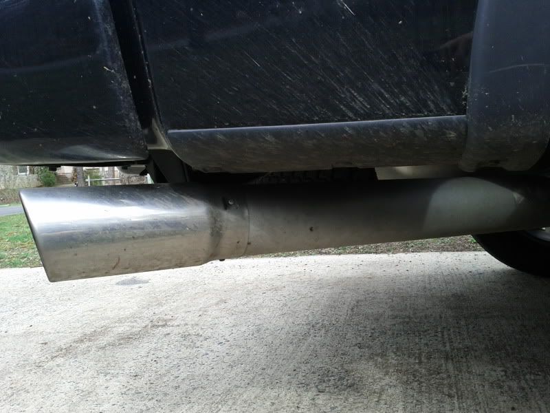 2011 Ecoboost Airaid and 4" Heartthrob exhaust - Ford F150 ...