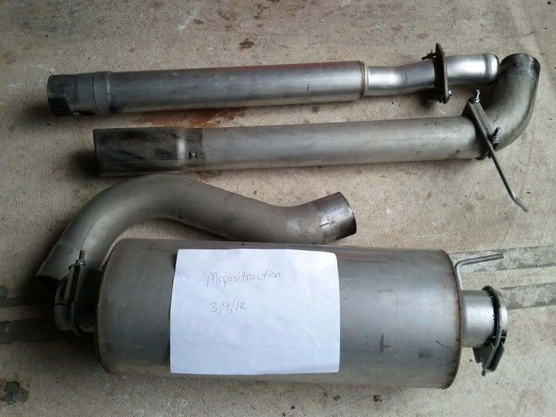 2011 Ecoboost Airaid and 4" Heartthrob exhaust - Ford F150 ...