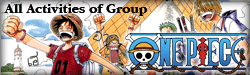 All Activities of Group Onepiece