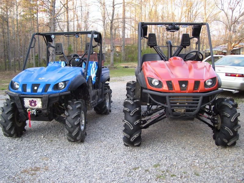 gorilla lift for 660 Yamaha Rhino Forum Rhino