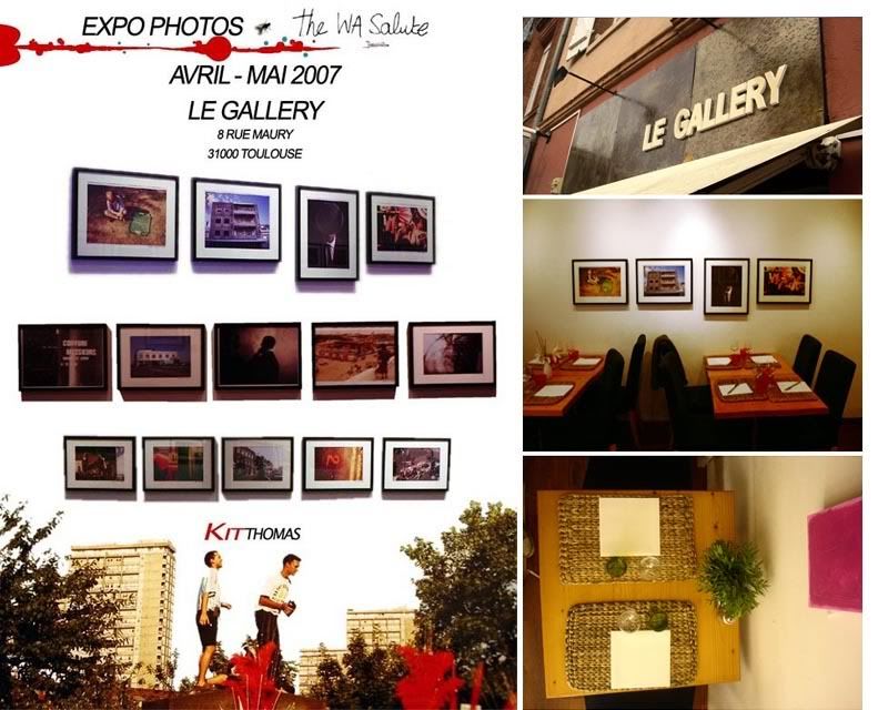 The WA Salute en écoute