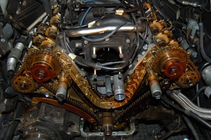 Bmw timing chain replacement intervals