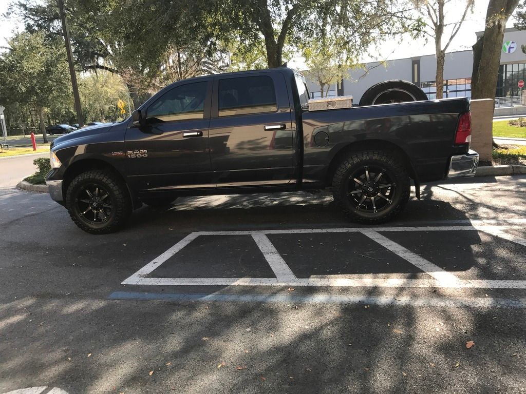 dodge ram bilstein 5100